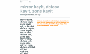 Mirrorkayit.wordpress.com thumbnail