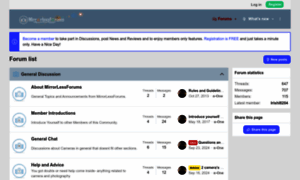 Mirrorlessforums.com thumbnail