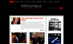 Mirrorlessphototips.com thumbnail