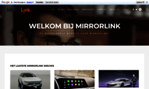 Mirrorlink.nl thumbnail