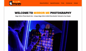 Mirrorme.photography thumbnail