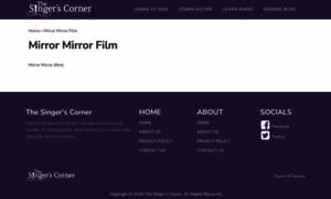 Mirrormirrorfilm.com thumbnail