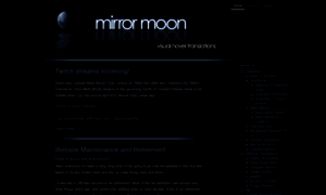 Mirrormoon.org thumbnail