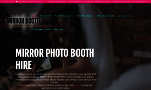 Mirrorphotoboothmelbourne.com.au thumbnail