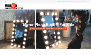 Mirrorphotoboothsaustralia.com.au thumbnail