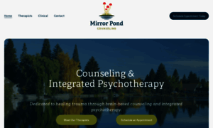 Mirrorpondcounseling.com thumbnail