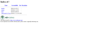 Mirrors.viethosting.vn thumbnail