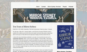 Mirrorsydney.wordpress.com thumbnail