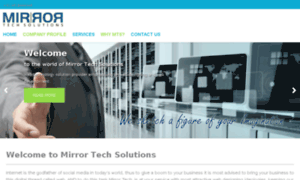 Mirrortechsolutions.com thumbnail