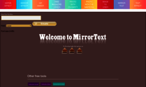 Mirrortext.net thumbnail