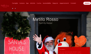 Mirtillo-rosso.com thumbnail