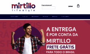 Mirtillo.com.br thumbnail
