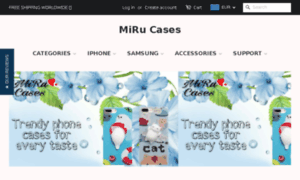 Mirucases.com thumbnail