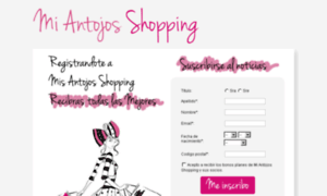 Mis-antojos-shopping.es thumbnail