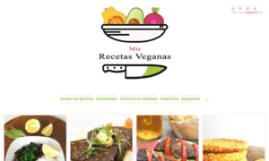 Mis-recetas-veganas.com thumbnail