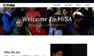 Misa.org.uk thumbnail