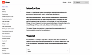 Misago.gitbook.io thumbnail