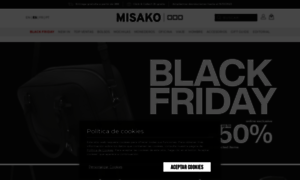 Misakoshop.com thumbnail