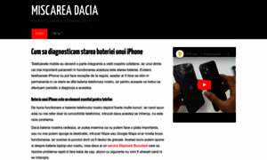 Miscareadacia.ro thumbnail