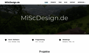 Miscdesign.de thumbnail