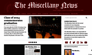 Miscellanynews.org thumbnail