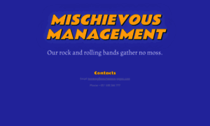 Mischievous-mgmt.com thumbnail