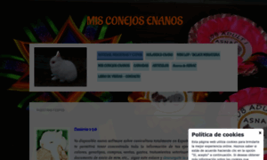 Misconejosenanos.com thumbnail