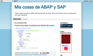 Miscosasdeabapysap.blogspot.com thumbnail