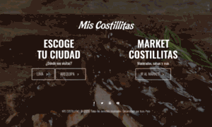 Miscostillitas.com thumbnail