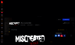 Miscreated.fandom.com thumbnail