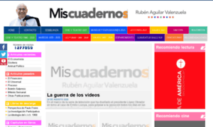 Miscuadernos.com.mx thumbnail