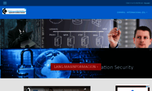 Miscursos.ciberseguridadenlinea.com thumbnail
