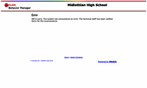 Misdhs.edclick.com thumbnail