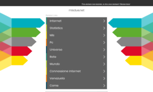 Misdue.net thumbnail