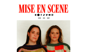 Miseensceneband.com thumbnail