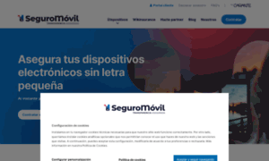 Miseguromovil.com thumbnail