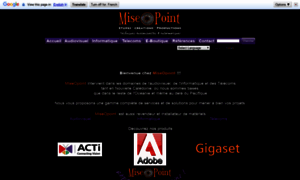 Miseopoint.net thumbnail