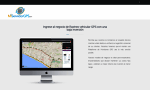 Miservidorgps.com thumbnail