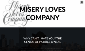 Miserylovescompanyuk.wordpress.com thumbnail