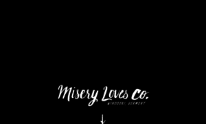 Miserylovescovt.com thumbnail