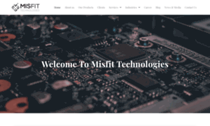 Misfit.tech thumbnail