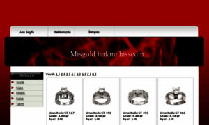 Misgoldjewellery.com thumbnail