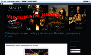 Misguiasdejuegos.blogspot.com thumbnail