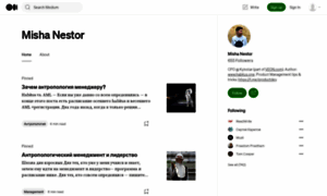 Mishanestor.medium.com thumbnail