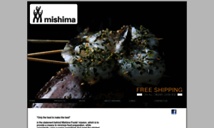 Mishima.com thumbnail