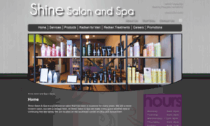 Mishinesalon.com thumbnail