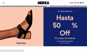 Mishka.com.ar thumbnail
