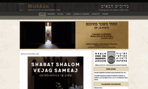 Mishkan.org.ar thumbnail