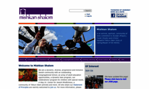 Mishkan.org thumbnail