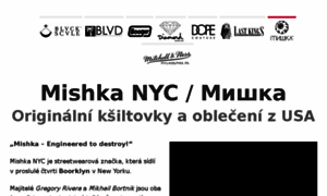 Mishkanyc.cz thumbnail